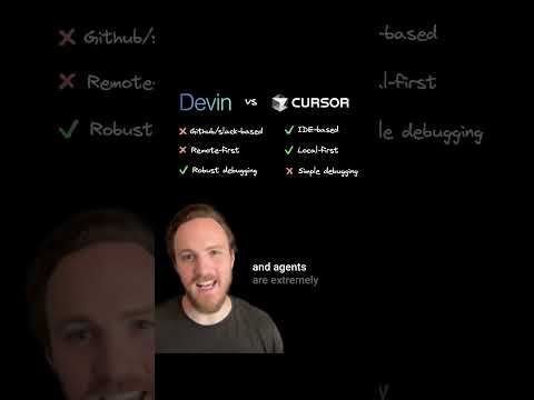 Devin vs Cursor agents - which AI coder is better? Conclusion