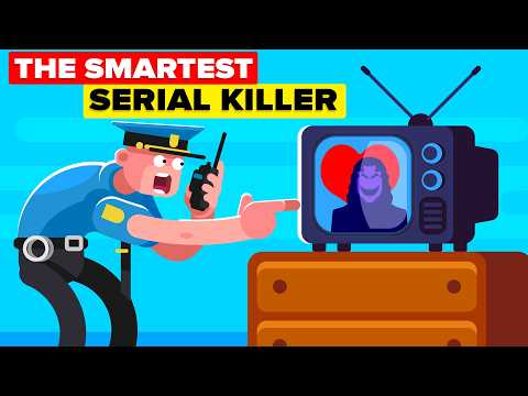How They Finally Caught The Serial Killer With the Highest IQ