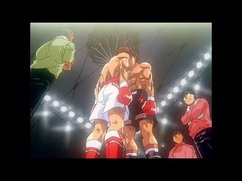 남자들의 가슴을 뜨겁게 달궜던 레전드 복싱 만화🔥