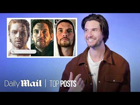 The Punisher’s Ben Barnes Reacts To His Internet Fame | Top Posts | Daily Mail Entertainment