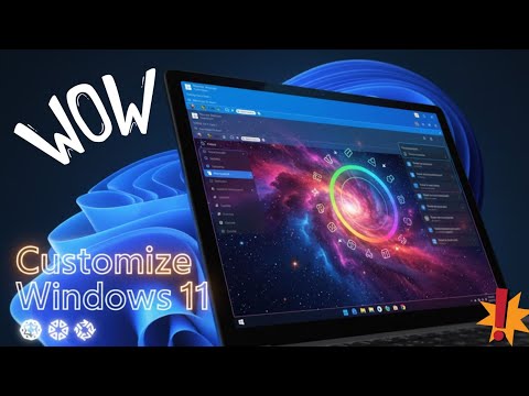 Windows 11 Looks SO Much Better After This