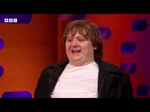 Lewis Capaldi interviews graham norton/jonathan ross and random tiktoks