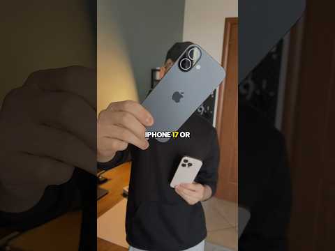 iPhone 17 vs iPhone 16 Pro