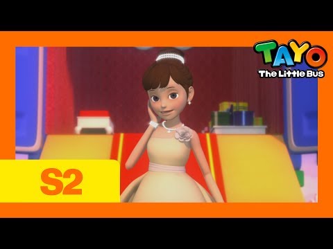Hana's special day (30 mins) l Episode 26 l Tayo the Little Bus
