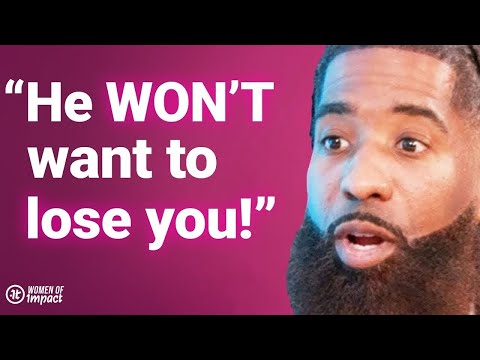 "Don't Give Him Access!" - If He's NOT Serious, STOP Chasing & Do This Instead | Stephan Speaks