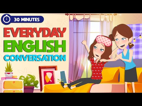 English Daily Routines Conversations for English Speaking Practice | English Story to Learn English