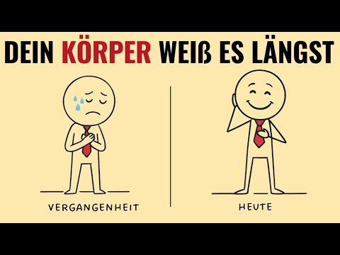 Wie dein Körper Trauma verarbeitet ohne die Vergangenheit zu durchleben