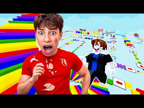 Roblox Obby Races You Won’t Believe! | Royalty Gaming