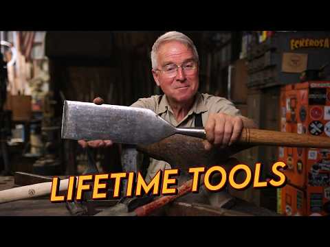 7 Tools I'll Never Have to Replace