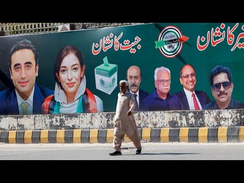 Pakistan's Imran Khan-backed candidates win most seats | REUTERS