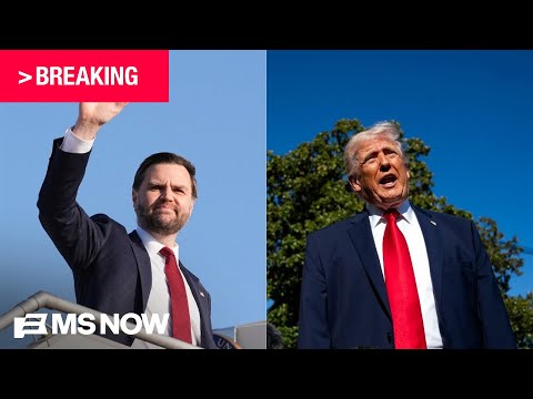 BREAKING: Trump says ‘effective immediately’ U.S. will blockade ships from Strait of Hormuz