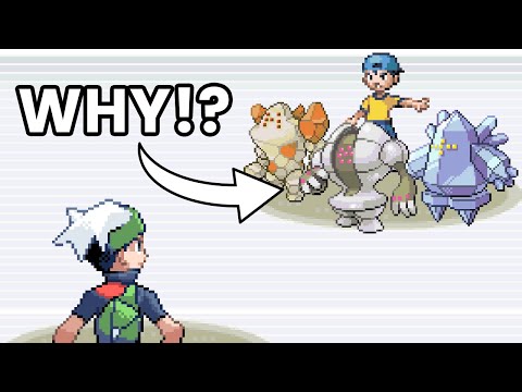 How Do Pokémon Trainers in the Battle Frontier Work?