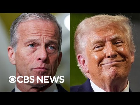 Trump pressures lawmakers to pass bill that would impact American voting requirements