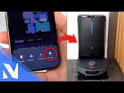 3i P10 Ultra - Der Preis-Leistung Alleskönner mit Station & Klingen!  Nils-Hendrik Welk