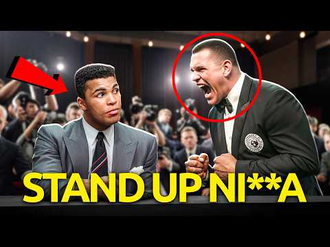 When Arrogant Fighters Tried to Mock Muhammad Ali and Paid the Price!
