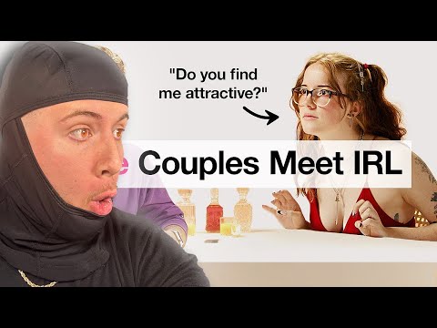 These  couples met for the first time and it was awkward...