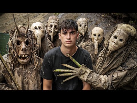 THE MOST MYSTERIOUS TRIBE IN THE WORLD