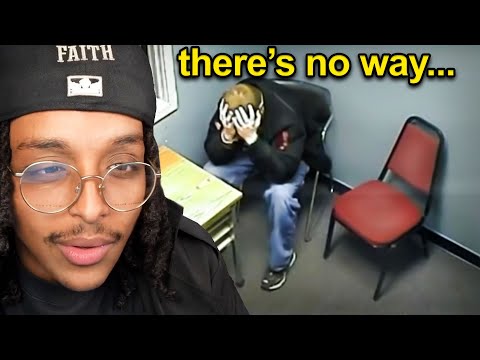 Detective Agent 00 Reacts to “Guilty until proven innocent.”