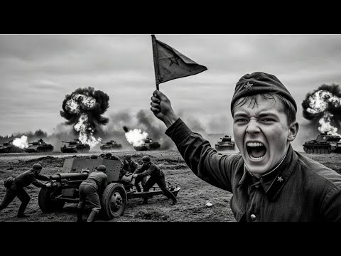 Ein 19-jähriger Leutnant erfand eine Taktik, die später an NATO-Militärakademien studiert wurde