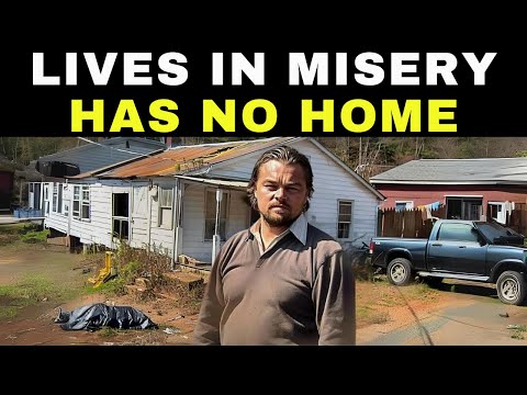 Famous Actors Who Live in MISERY (Even Though They're MILLIONAIRES)