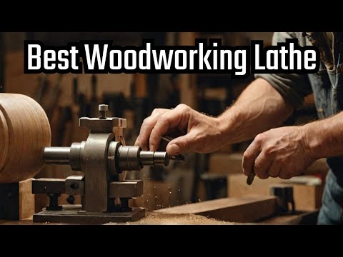 Top 10 WOODWORKING Lathes You Need in 2025