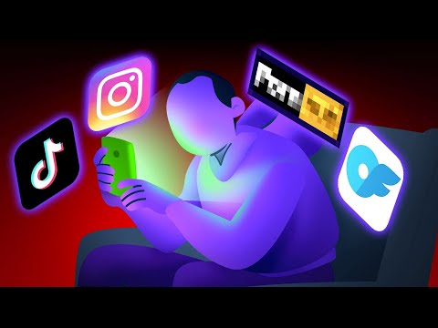 How Tech Addiction Changes Your Brain