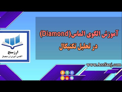 آموزش الگوی الماس Diamond در تحلیل تکنیکال
