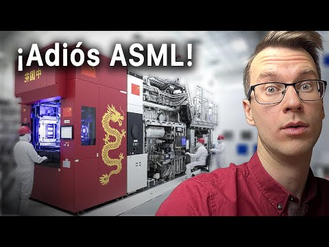 China Created Its First Own EUV Lithography Facility