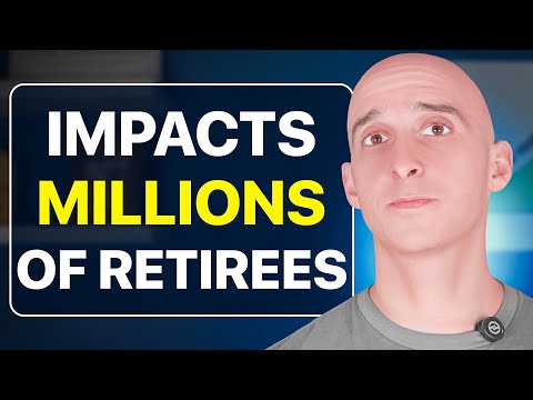 New Healthcare Rules Just Set a $50k Trap for ALL Retirees