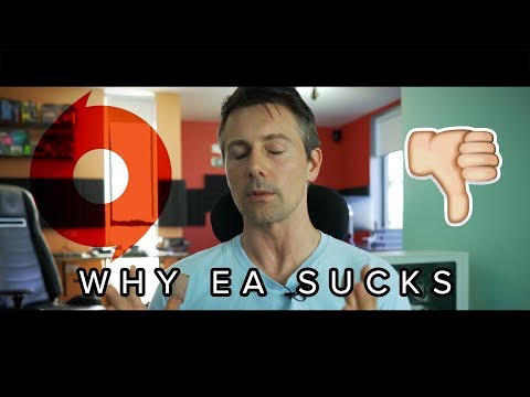 EA's Origin Customer Support Purposely LIED To Me...!