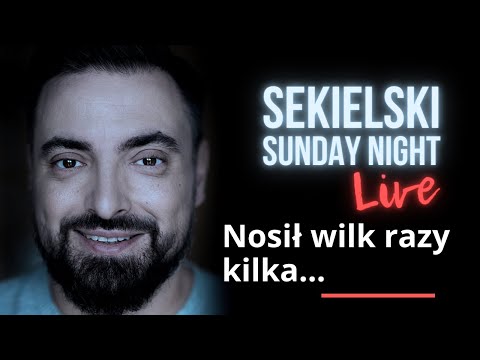 Nosił wilk razy kilka... / Agata Kondzińska, Dariusz Ćwiklak, Tomasz Sekielski