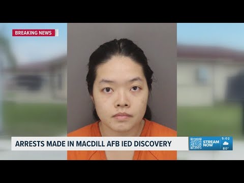 Brother, sister indicted in connection to 'improvised explosive' found at MacDill AFB