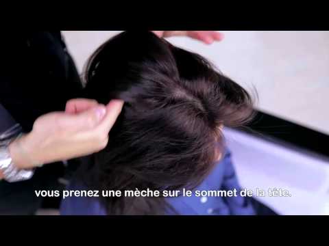 Le volume parfait pour les cheveux fins et plats ?