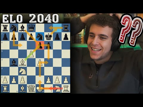 Exploiting the Bongcloud!! | Central Control and King Hunt | GM Naroditsky’s Theory Speed Run