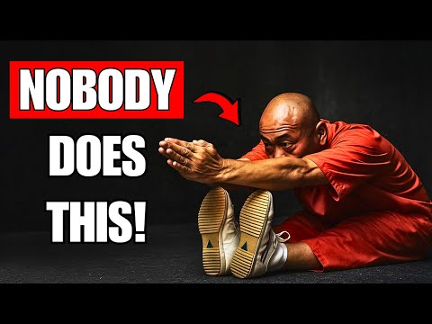 6 Shaolin Exercises That Transform Ordinary Men Into Strength Machines