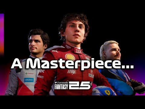 I tried a MEGA Mod that completely OVERHAULS the latest F1 Game...