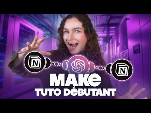 Comment apprendre l’automatisation no-code sur Make - Tutoriel complet en 28 minutes