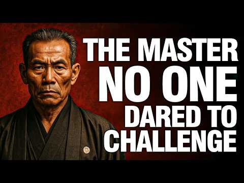 🔴KANBUN UECHI: The Karate Founder No One Dared to Challenge