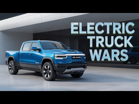 This Electric Truck Has 755 lb-ft of Torque and It's Insane