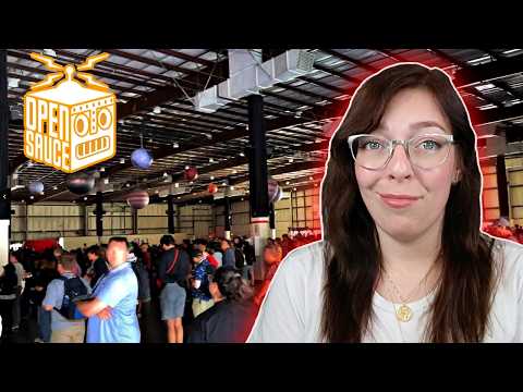 we have to talk about Open Sauce (again)