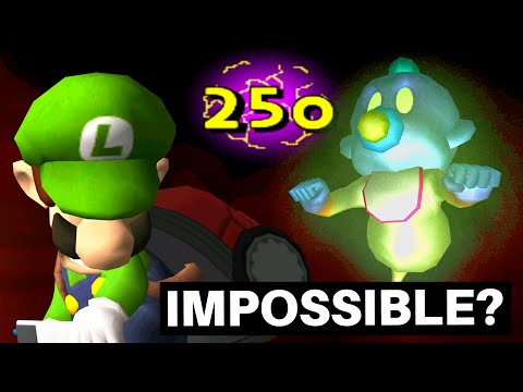 How to Survive Luigi’s Mansion’s Hardest Run: The Hidden, Hidden Mansion