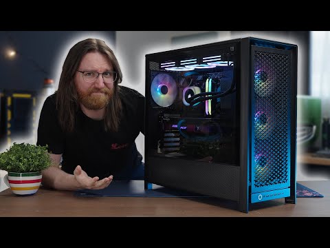 This AMD Gaming PC Is AWESOME But Got Problems...