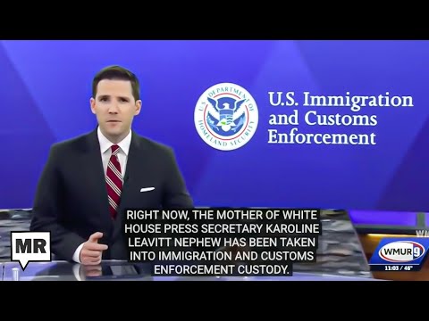 ICE's Non-Criminal Arrests Surge 2,000%