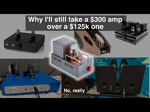 Did I find a Transformer Coupled Tube Amp I Liked? (CanJam 2025)