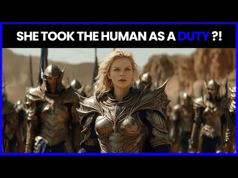She Took the Human as a Duty—Then Saw Him Become a God of Battle HFY | HFY Full Story