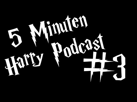 5 Minuten Harry Podcast #3 - Eulen. Eulen everywhere.
