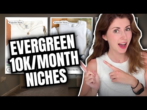 10k/Month Niches That Sell ALL Year Round
