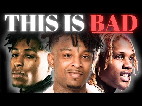 How 21 Savage Betrayed Youngboy For Durk's Clout [FULL TIMELINE]