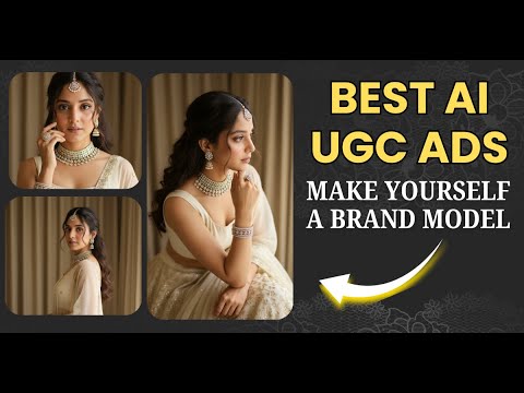 How to Make Viral UGC Ads 100% AI in 2025