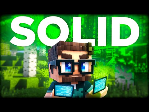 SOLID Principles Explained with MINECRAFT